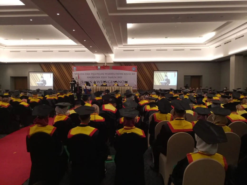 Graduation Ceremony
